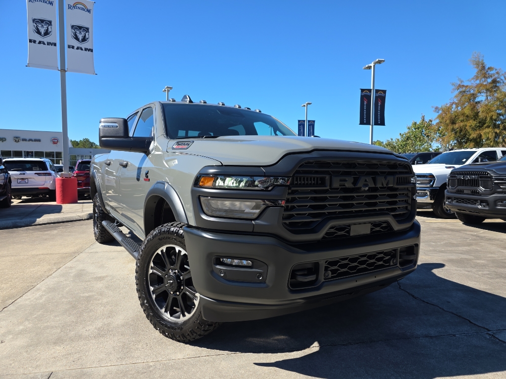 2026 RAM Ram 2500 Pickup Tradesman/Warlock's photo