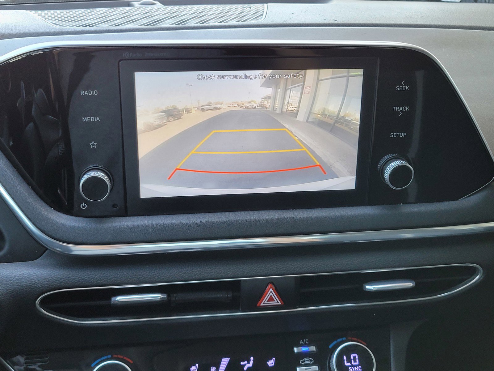 2020 Hyundai Sonata SEL photo 16