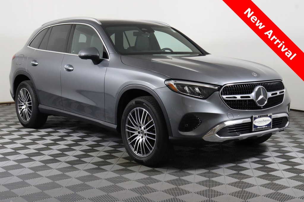 2023 Mercedes-Benz GLC