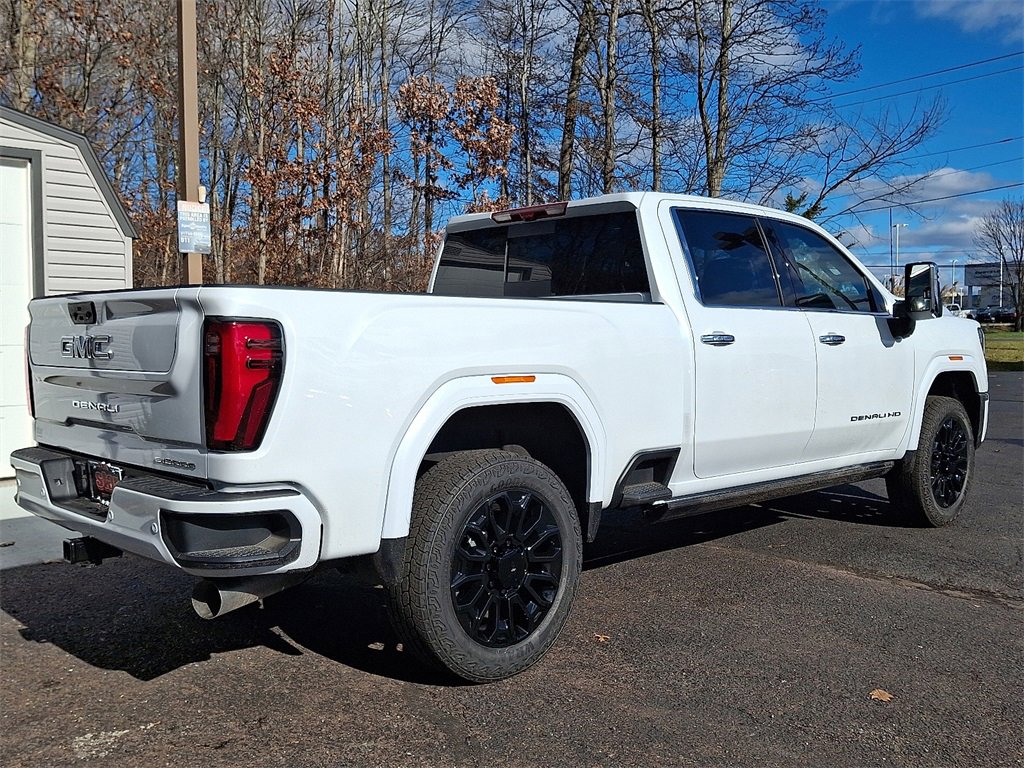 2026 Gmc Sierra 2500 HD Denali Ultimate photo 4