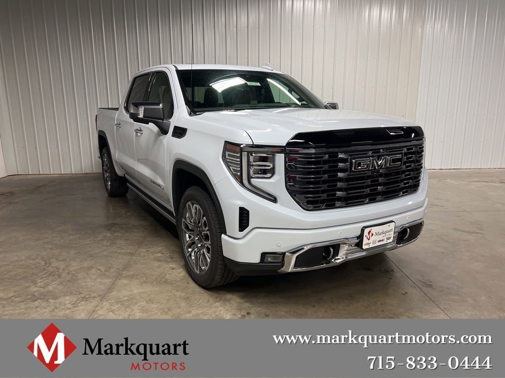 2026 GMC Sierra 1500 Denali Ultimate's photo