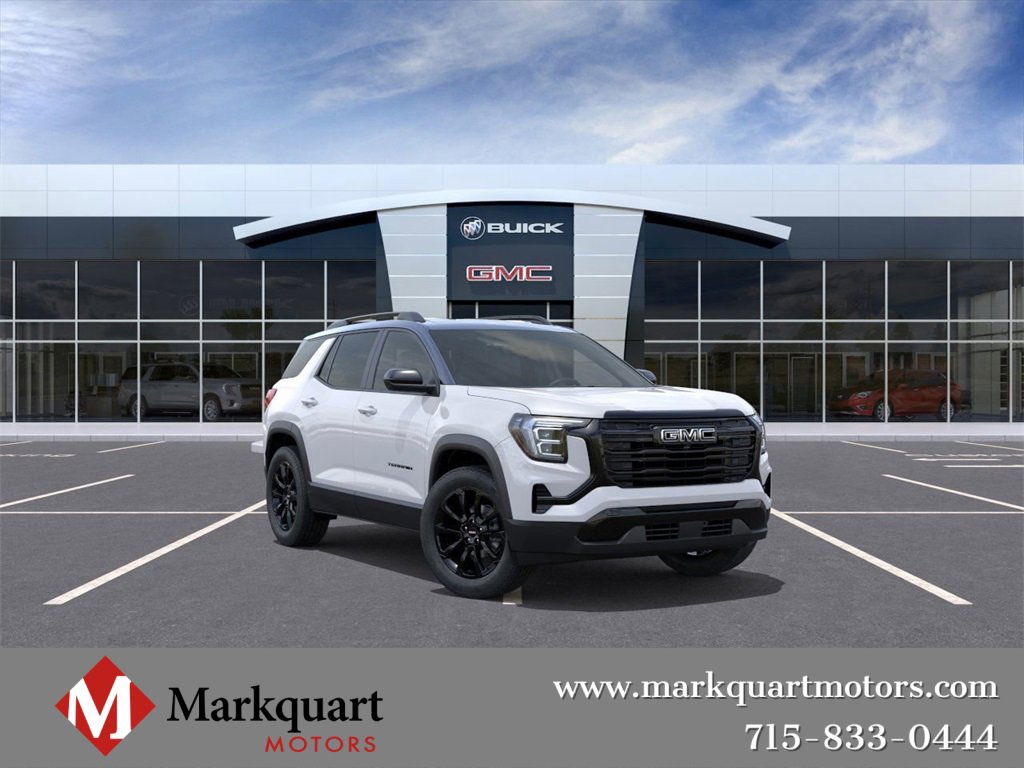 2026 GMC Terrain Elevation's photo