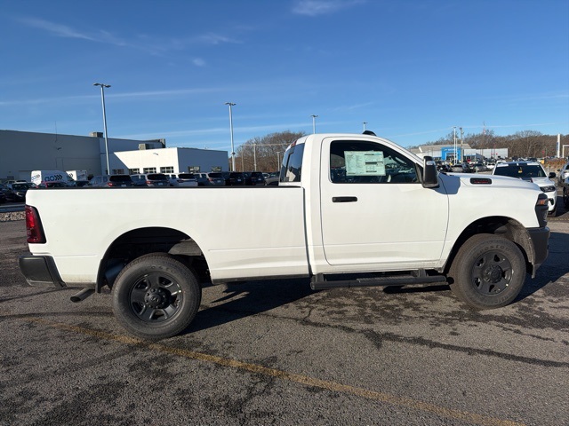2026 Ram 2500 Tradesman photo 3