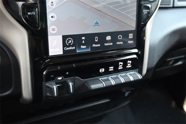 2024 Ram 2500 Laramie photo 18