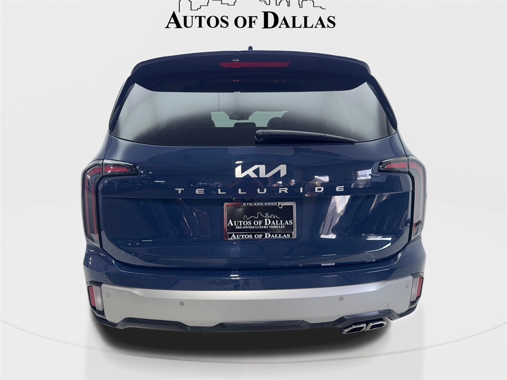 2024 Kia Telluride EX photo 3