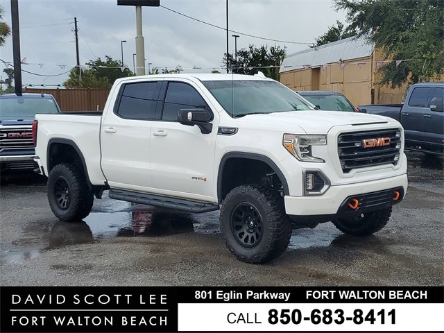 2020 GMC Sierra 1500 AT4's photo