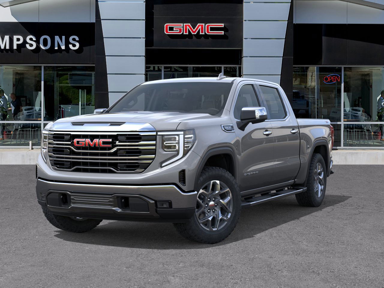 2026 Gmc Sierra 1500 SLT photo 3