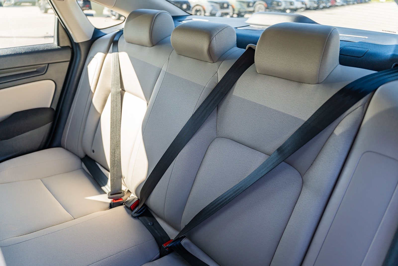 2024 Honda Civic LX photo 16