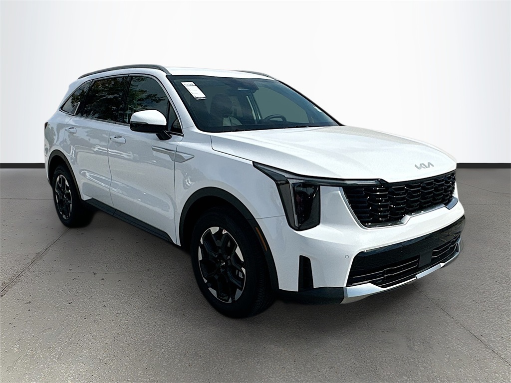 2026 Kia Sorento S's photo