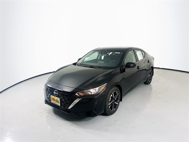 2025 Nissan Sentra SV photo 3