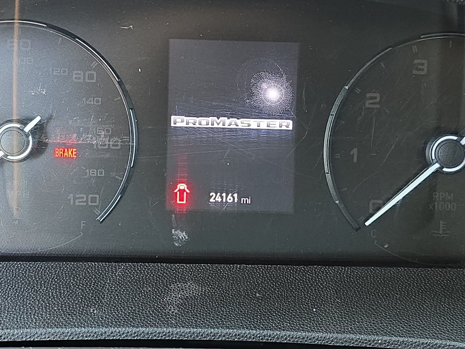 2023 Ram ProMaster 2500 Base photo 18
