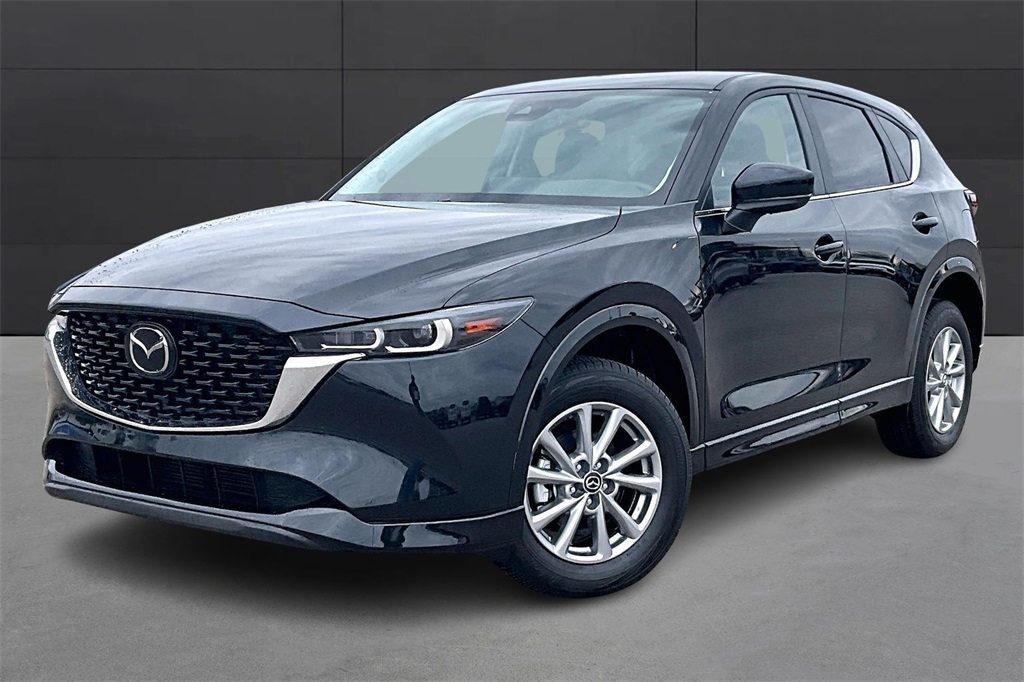 2025 Mazda CX-5 S Select Package's photo