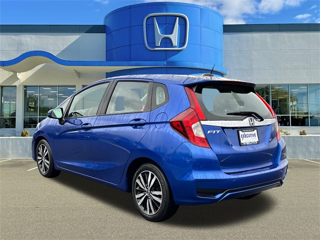 2019 Honda Fit EX photo 4