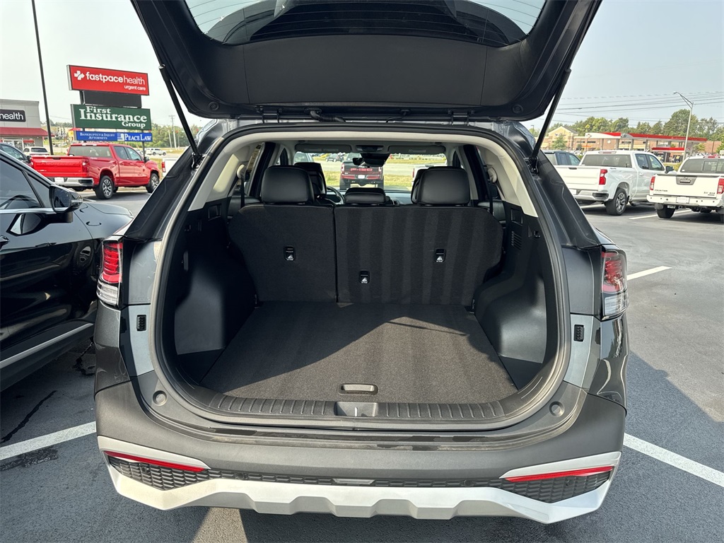 2024 Kia Sportage EX photo 28
