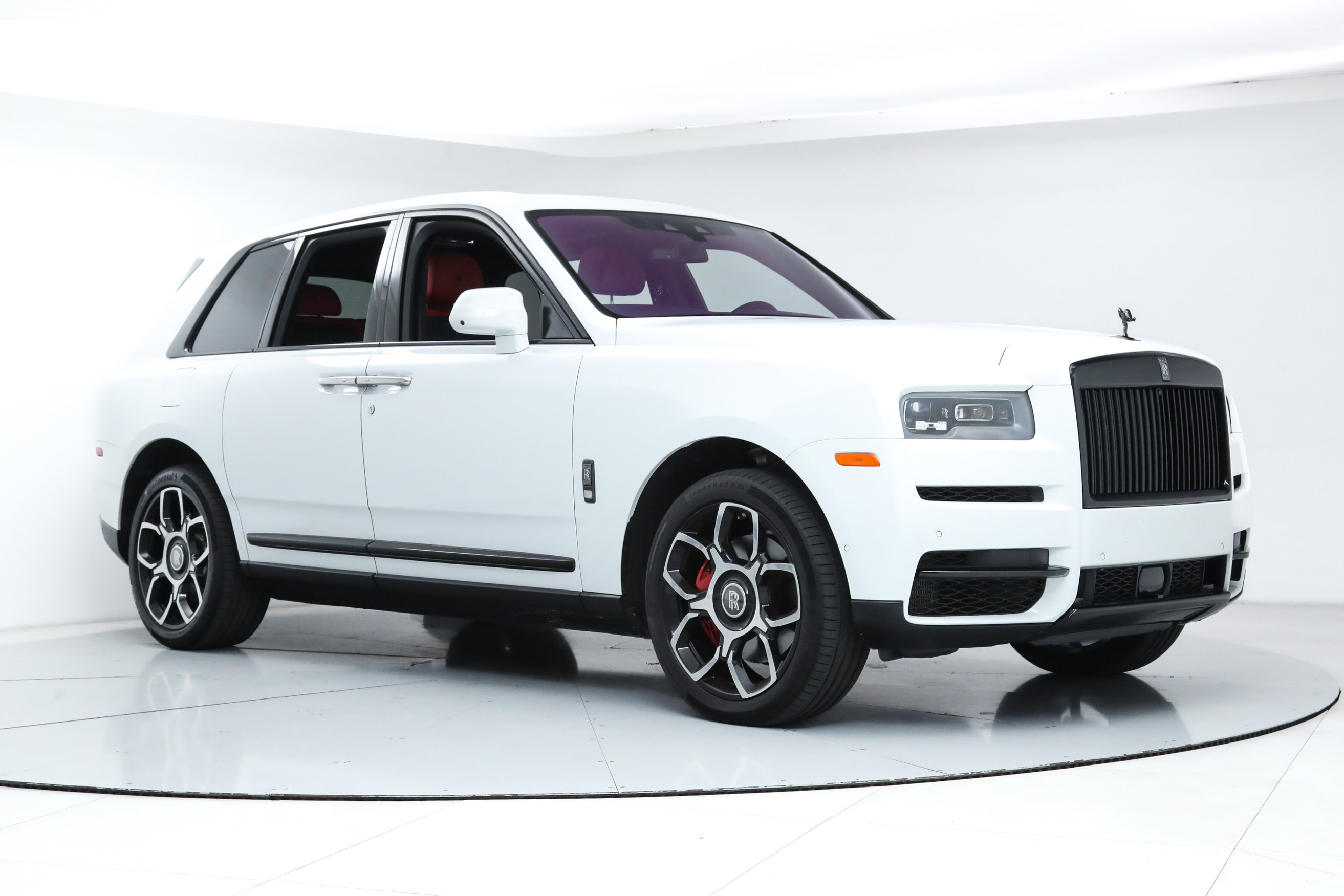 2023 Rolls Royce Cullinan Black Badge photo 8