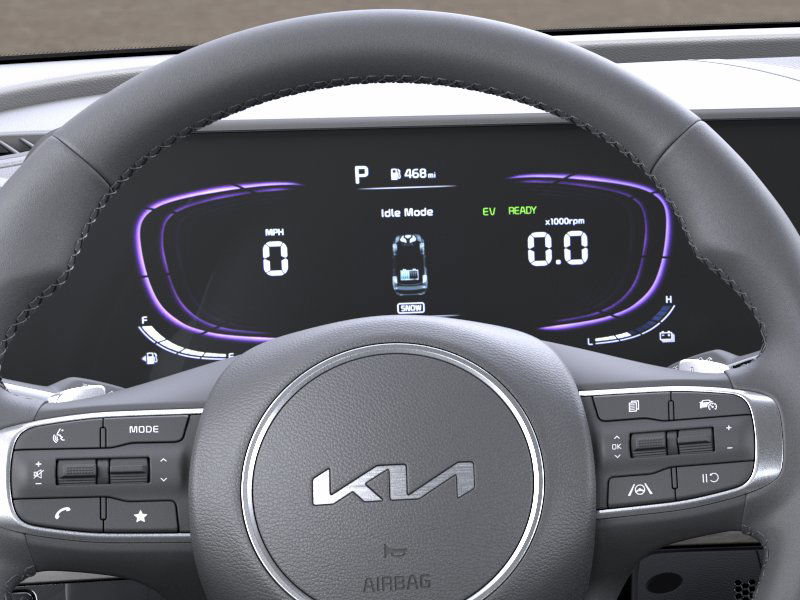 2025 Kia Sportage X-Line photo 14