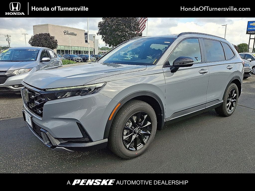 2026 Honda CR-V Sport's photo