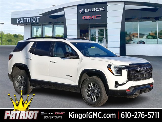 2026 GMC Terrain AT4's photo