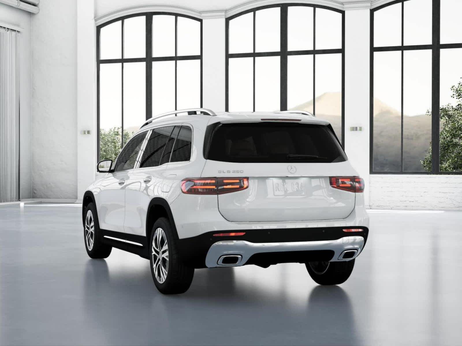 2025 Mercedes-Benz GLB Base - Photo 26