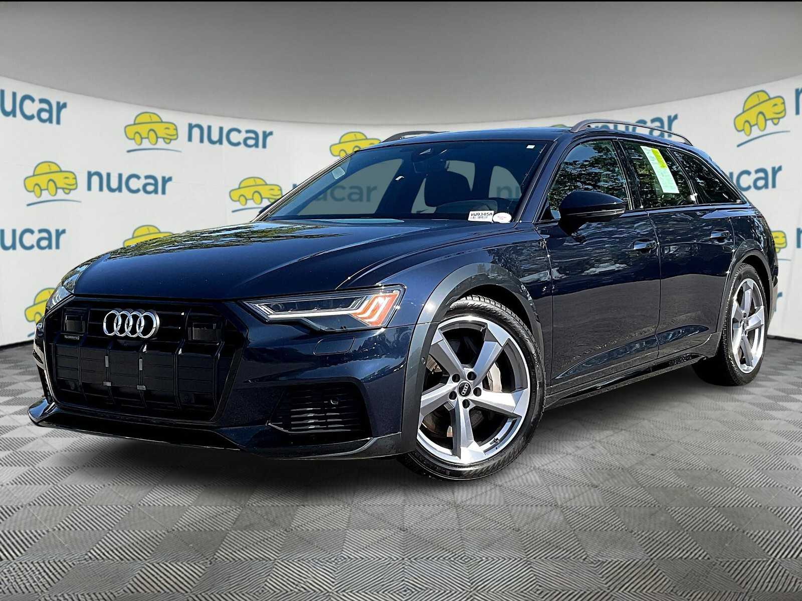 2023 Audi A6 Allroad Quattro Prestige photo 3