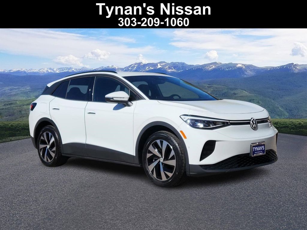 2024 Volkswagen ID.4 STANDARD