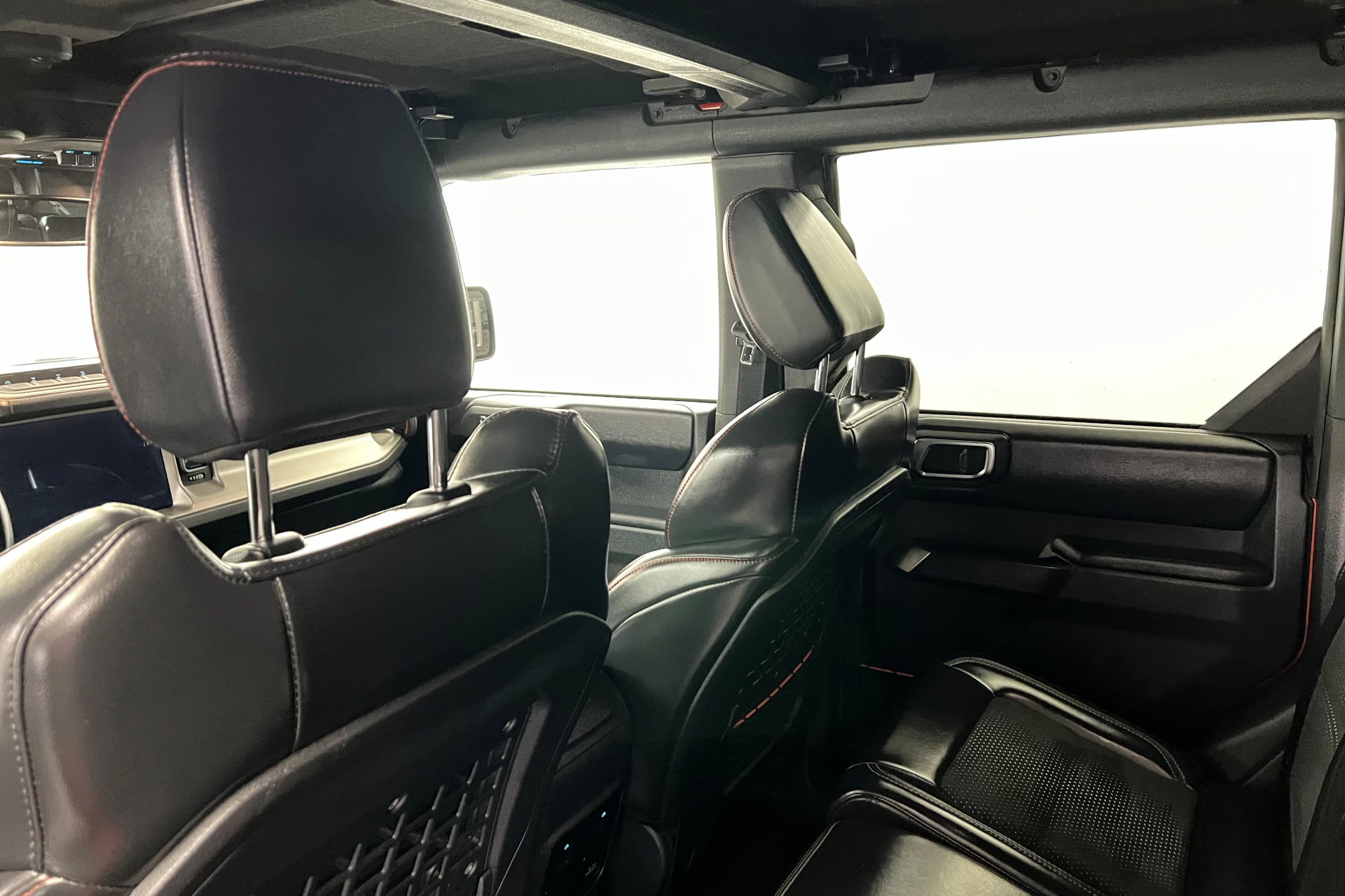 2023 Ford Bronco Raptor photo 19