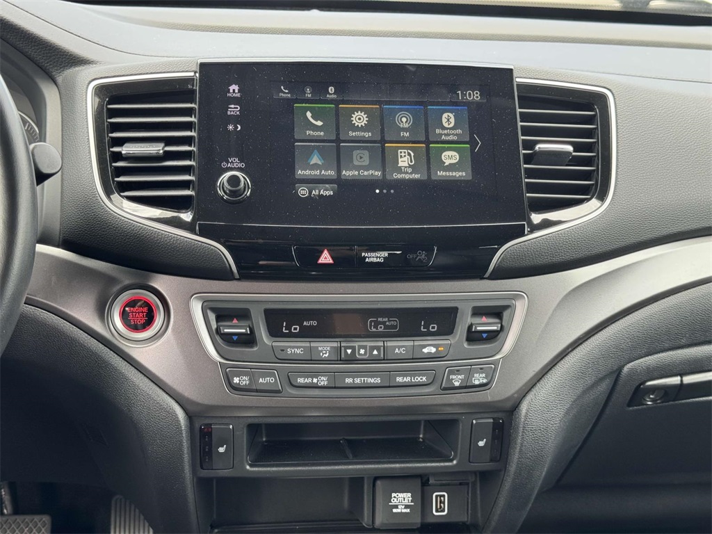2022 Honda Pilot Special Edition photo 19