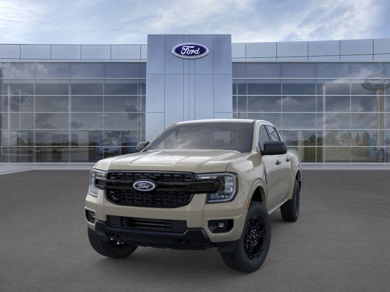 2025 Ford Ranger XLT photo 2