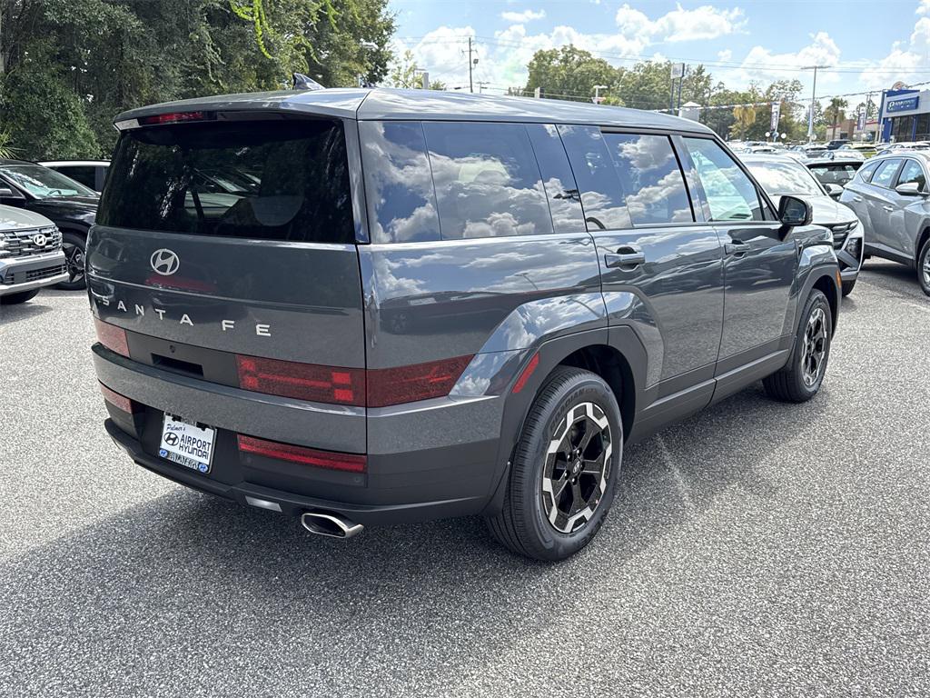 2026 Hyundai Santa Fe SE photo 3