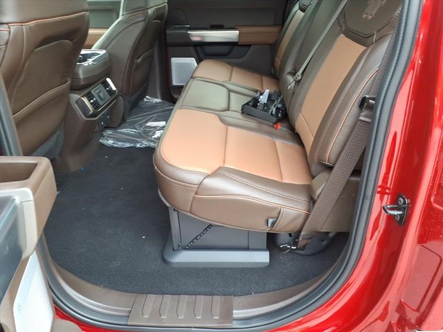 2025 Ford F-150 King Ranch photo 13