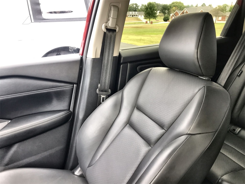 2025 Nissan Rogue SV photo 23