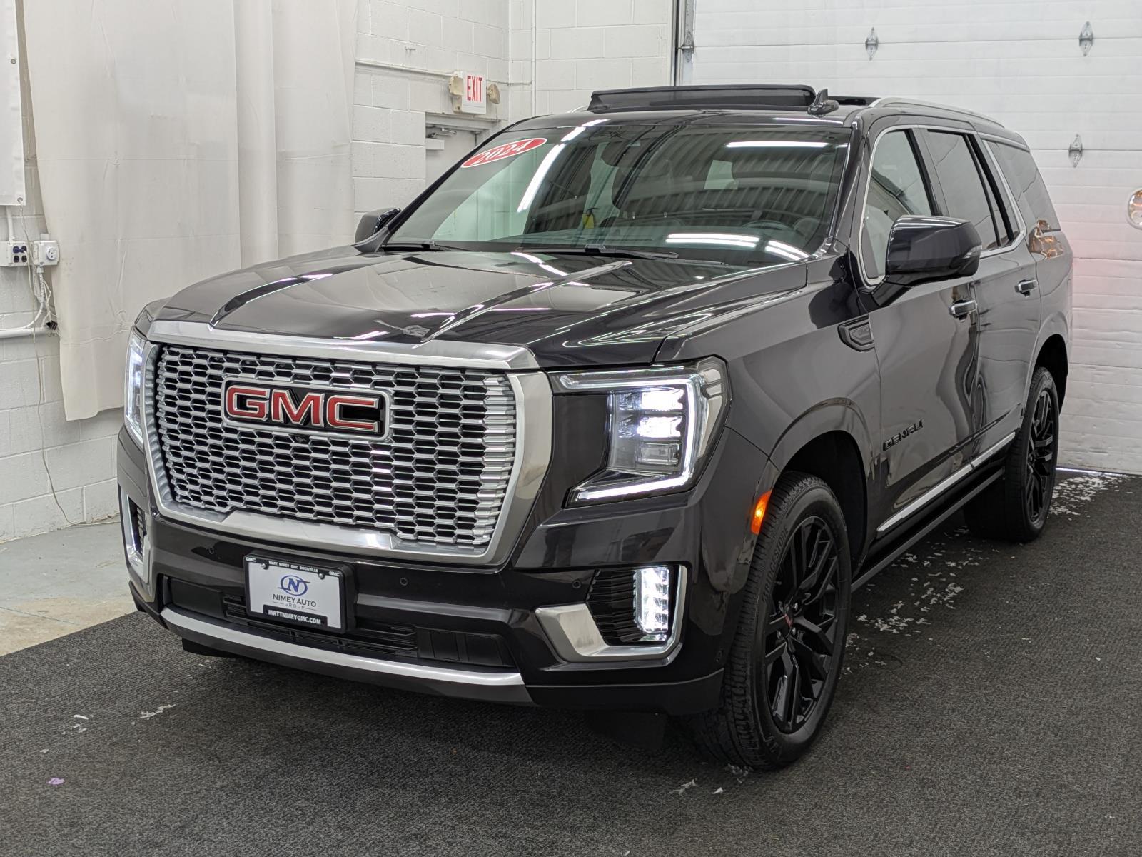 2024 GMC Yukon Denali's photo