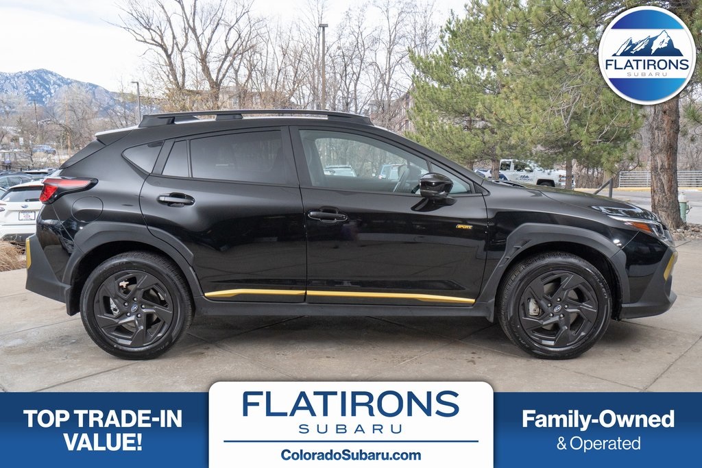 2025 Subaru Crosstrek Sport's photo