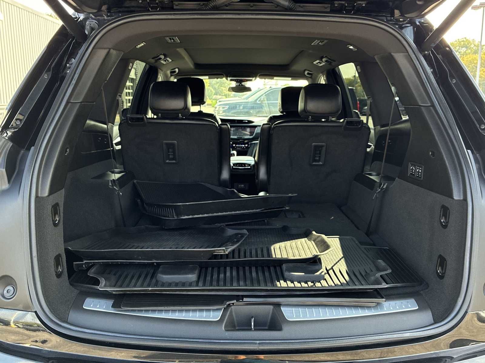 2024 Cadillac XT6 Sport photo 25