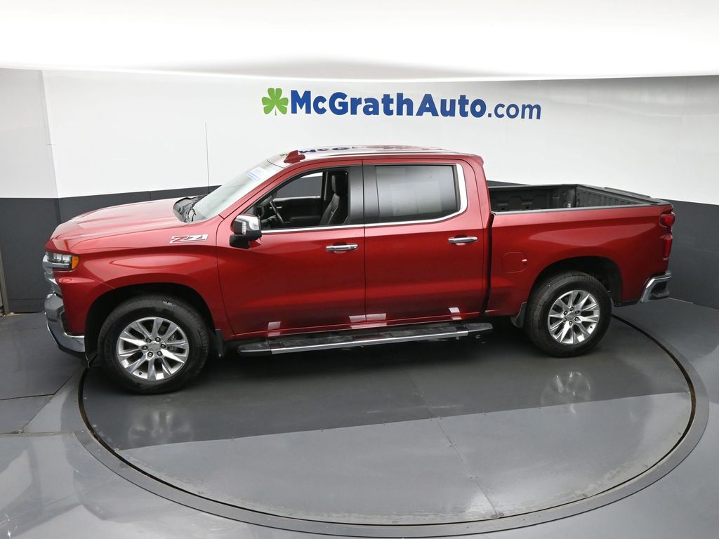 2020 Chevrolet Silverado 1500 LTZ photo 19