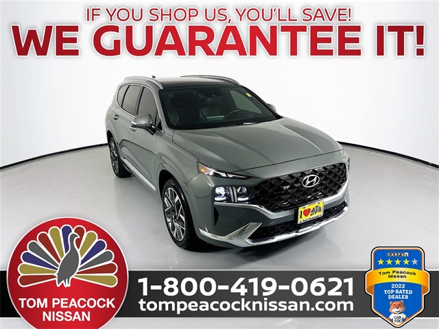 2023 Hyundai Santa Fe Calligraphy