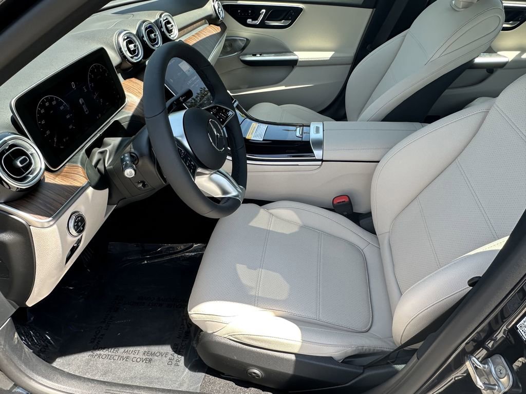 2025 Mercedes Benz C 300 4MATIC Sedan photo 10