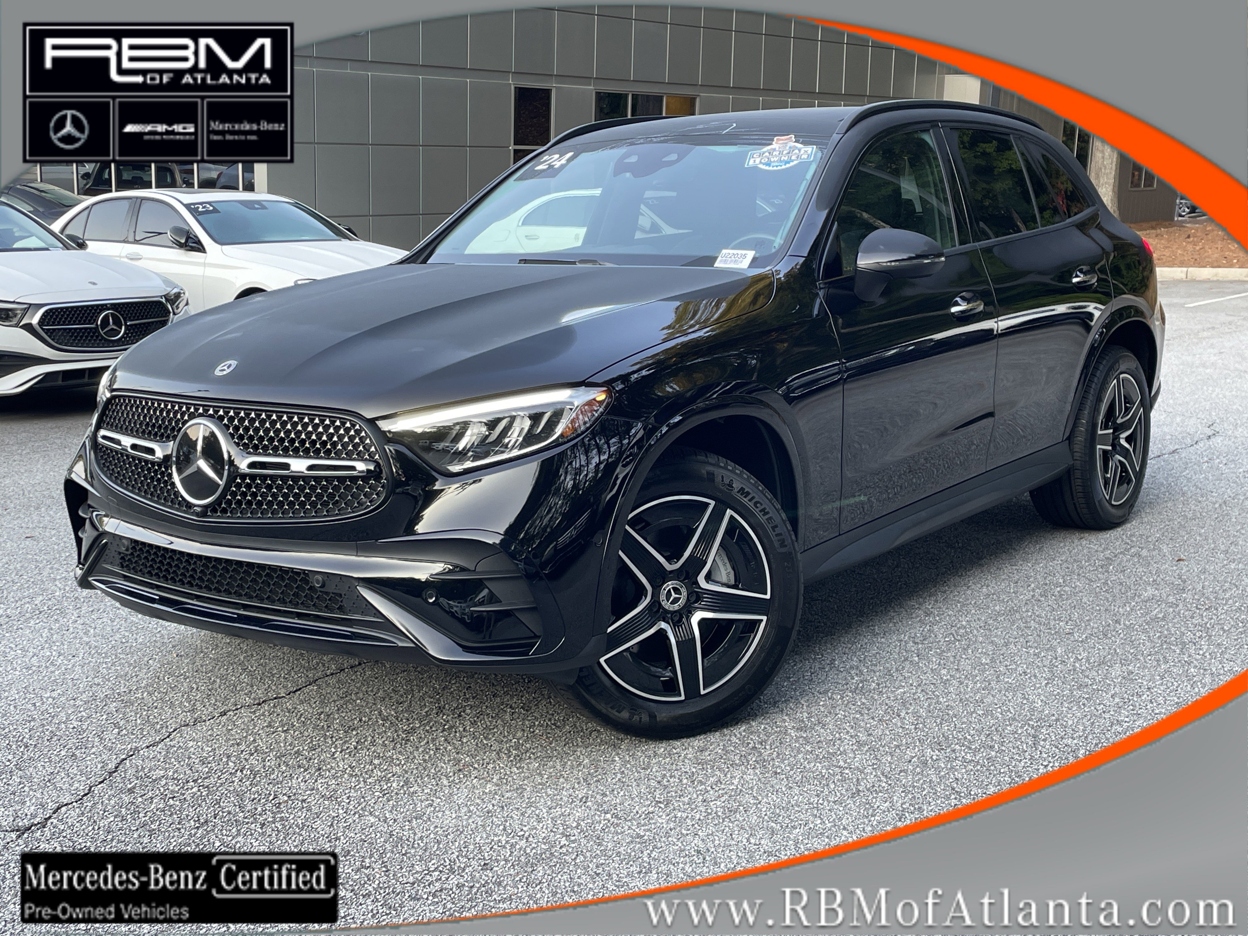 2024 Mercedes-Benz GLC GLC 300's photo