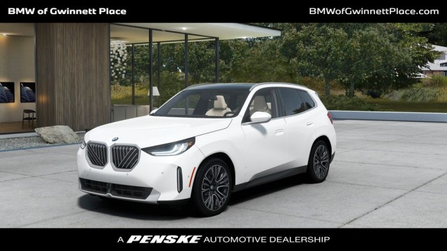 2025 BMW X3