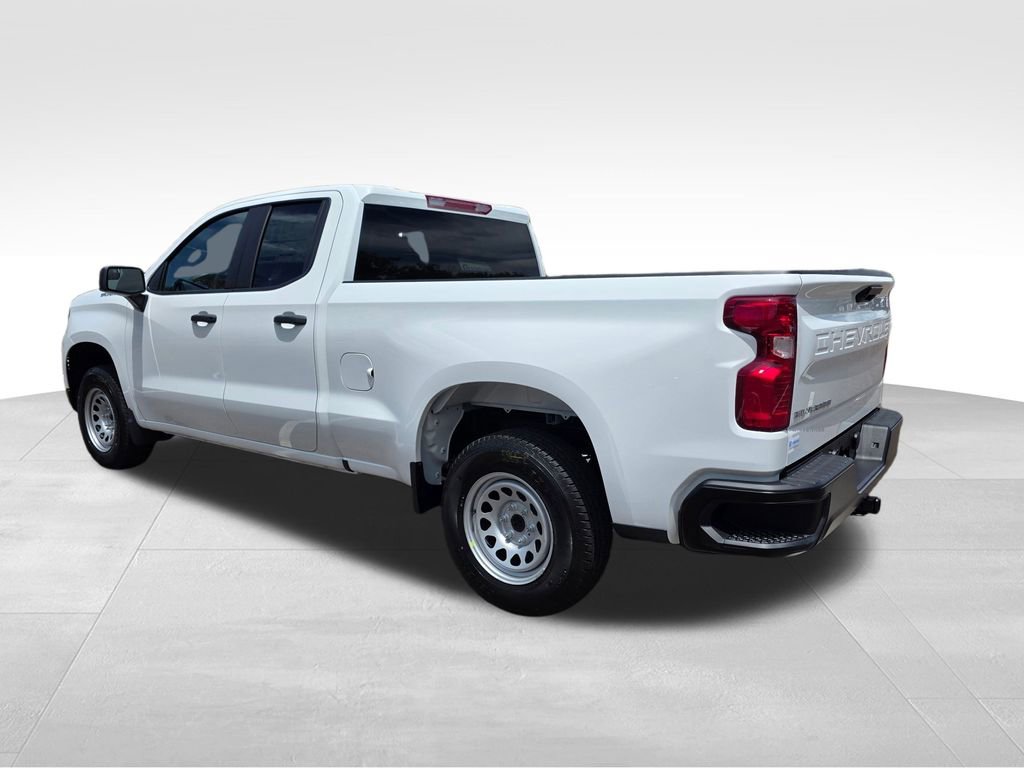 2026 Chevrolet Silverado 1500 Work Truck photo 4