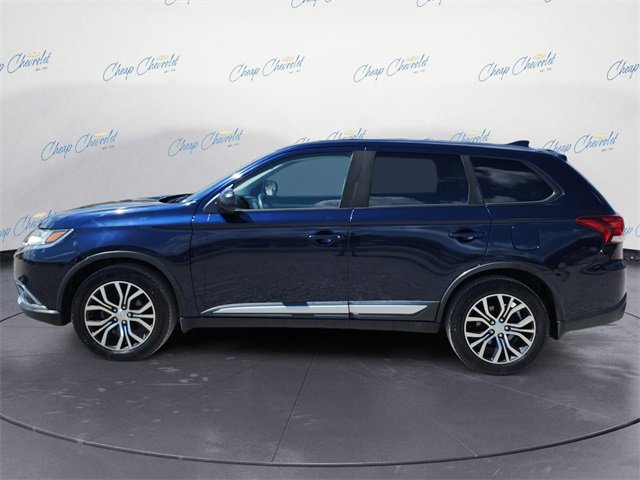 Used 2018 Mitsubishi Outlander SE with VIN JA4AZ3A35JJ001557 for sale in Flemingsburg, KY