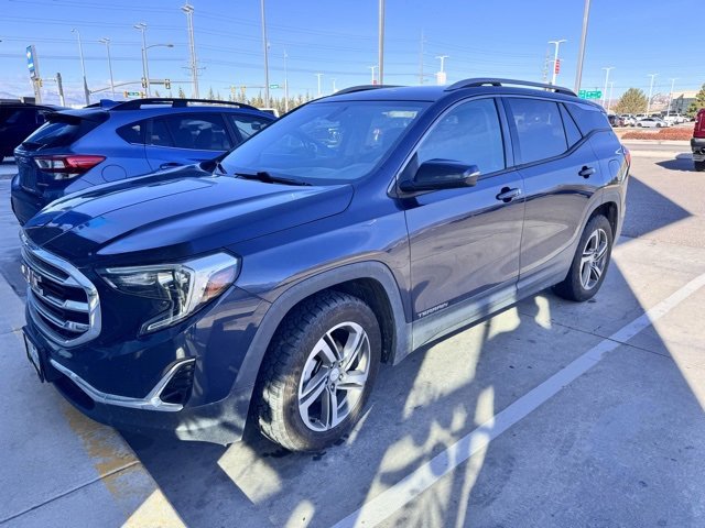 2019 GMC Terrain SLT