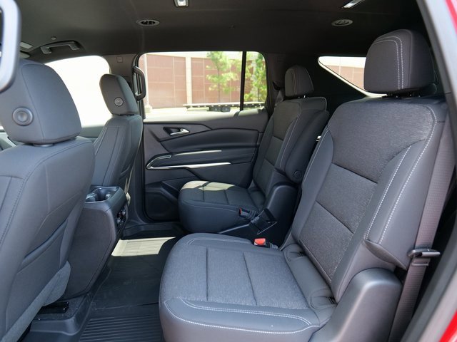 2026 Chevrolet Traverse photo 16