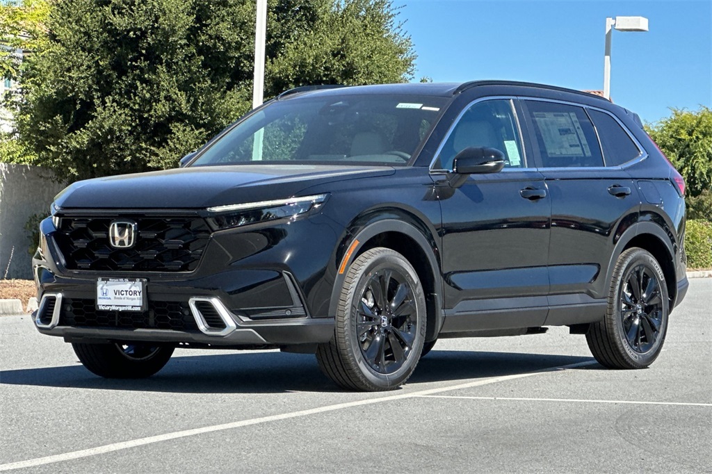2025 Honda CR-V Hybrid Touring photo 8