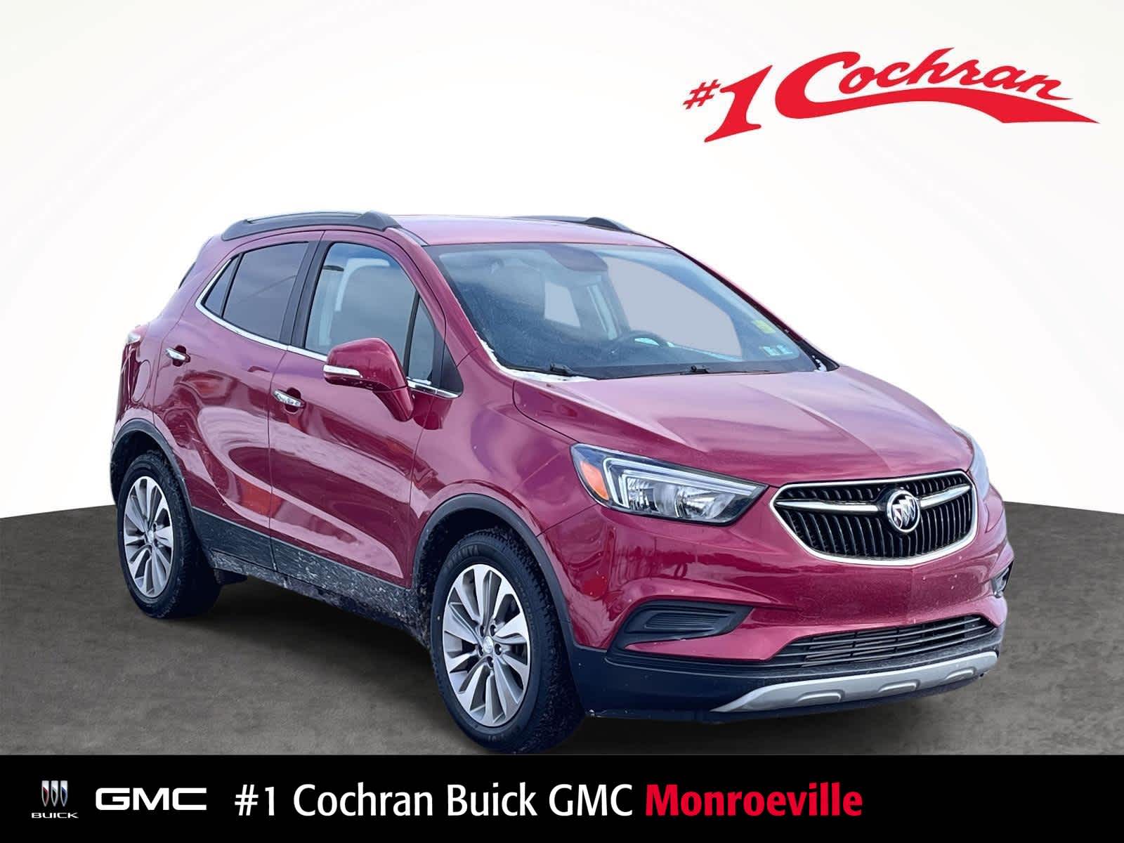 2019 Buick Encore Preferred