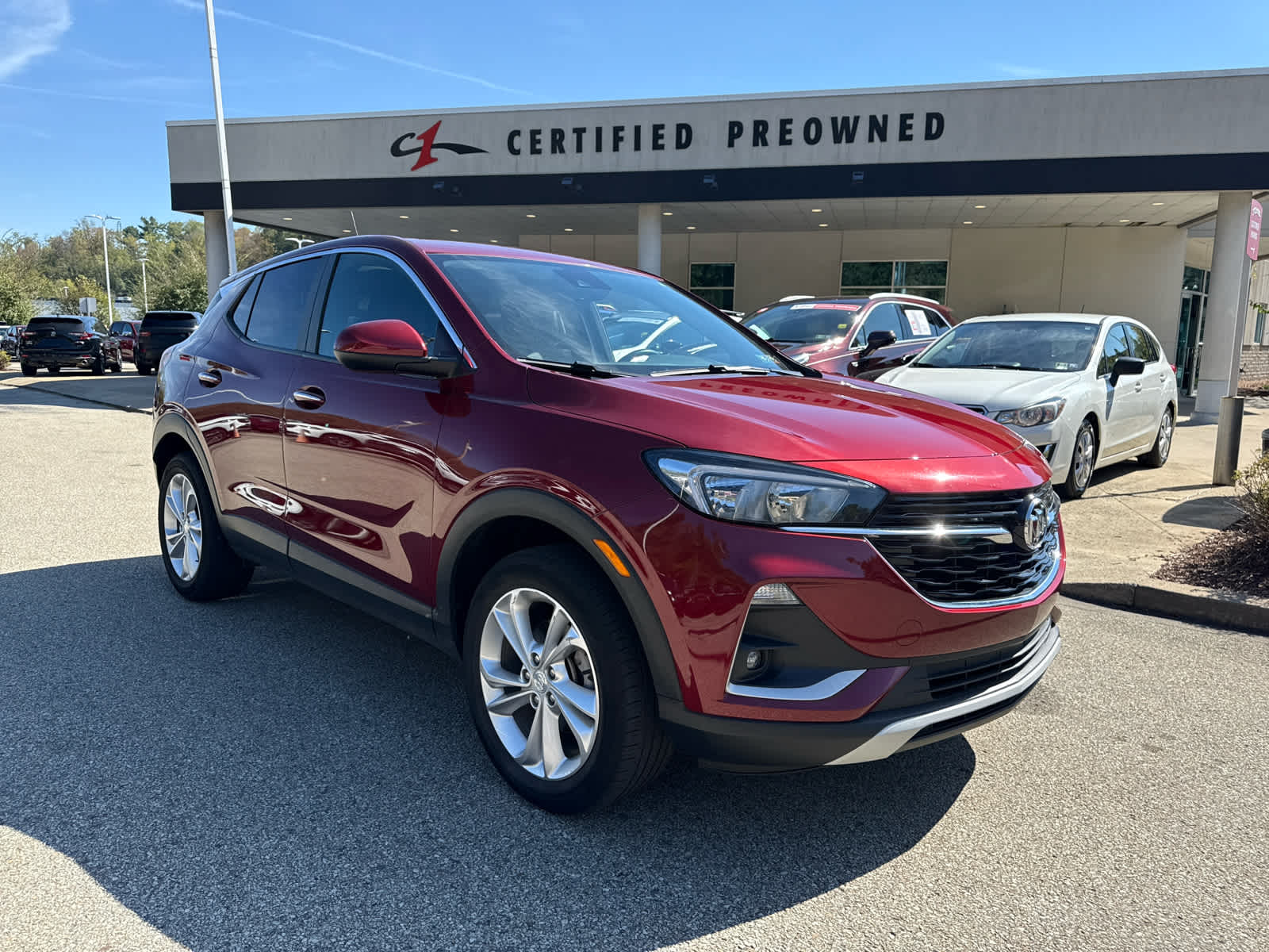 2023 Buick Encore GX