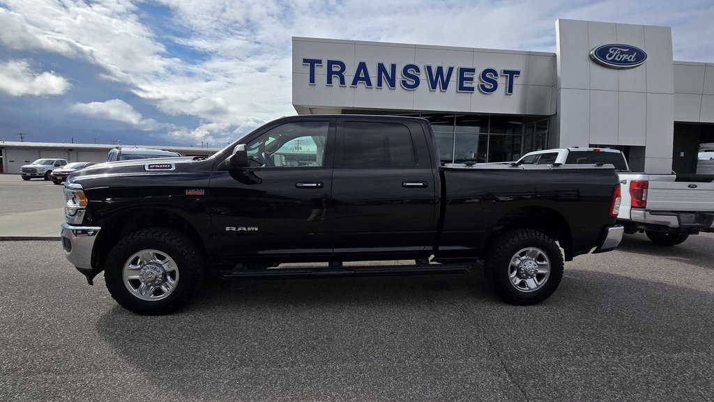 2019 Ram 2500 Big Horn photo 3