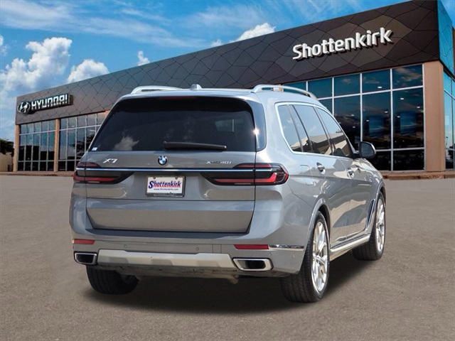 2023 Bmw X7 xDrive40i photo 4