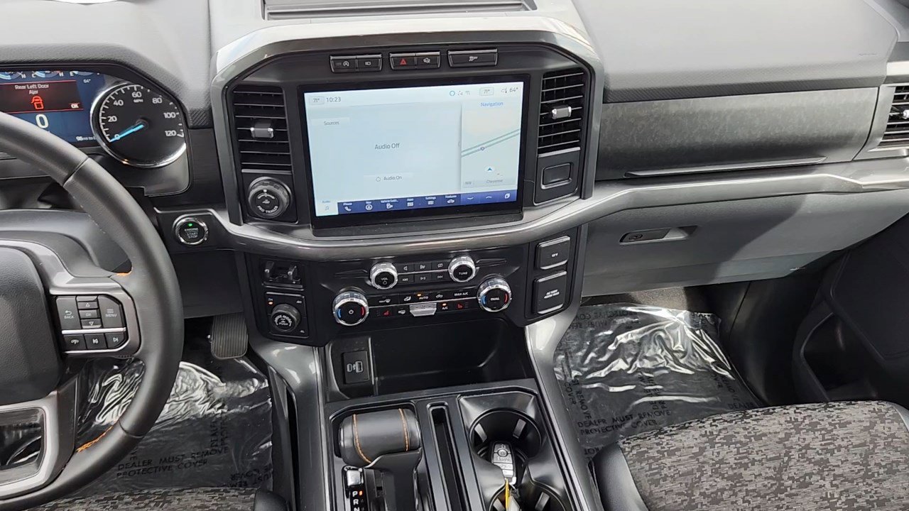 2023 Ford F-150 Tremor photo 5
