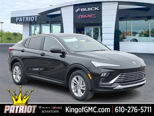 2026 Buick Envista Preferred's photo